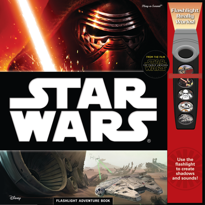 Illustration for article titled This December's New Star Wars Books Include Some Galactically Gorgeous Art